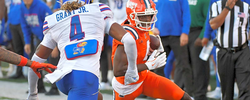 Raiders Sign 4,038-Yard All-Conference USA WR to Contract