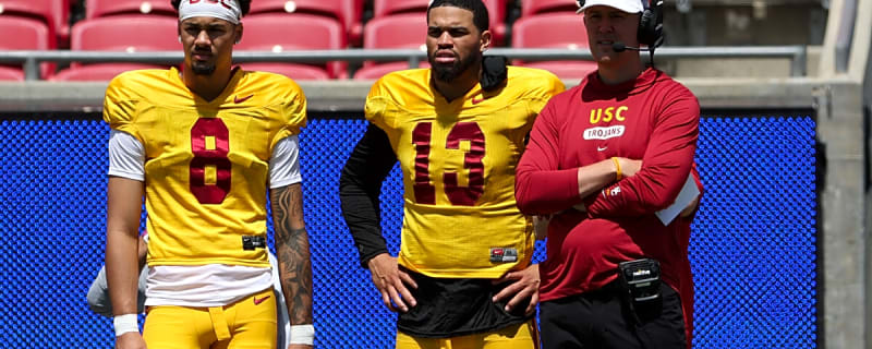 USC Battling National Title Contender for Rising 2027 Talent