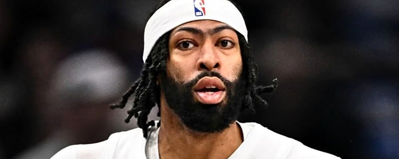 Is Anthony Davis Playing Tonight vs Thunder? Latest Update on Mavericks Star’s Injury