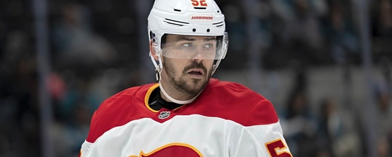 Flames Olympics News: Andersson, Backlund, Weegar, Pospisil