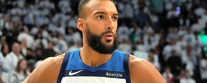 Rudy Gobert Continues To Receive Fiery Shots From The Iconic Shaquille O&#39;Neal