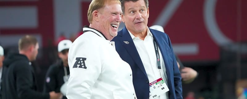 There's a new fun hypothetical head coach candidate for the Raiders, and it makes a bit of sense