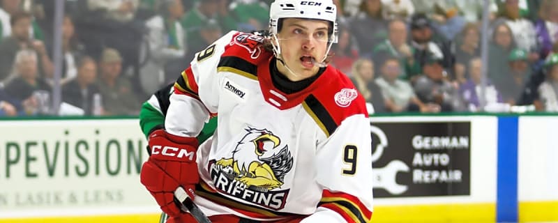 Red Wings’ 3 Most Underrated Prospects Entering 2025-26
