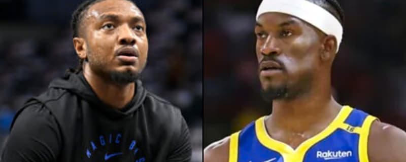Warriors vs Magic: What Happened Between Jimmy Butler and Wendell Carter Leading to Tech Foul?