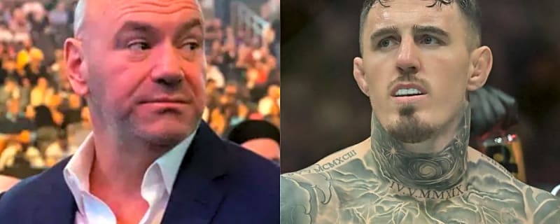 UFC Qatar: Heavyweight Who Beat Tom Aspinall’s Friend Saves Main Card Fight on 2 Days’ Notice