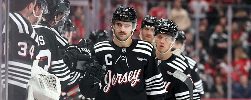 Devils Fans Say ‘Bye-Bye’ to ‘Jersey Jersey’