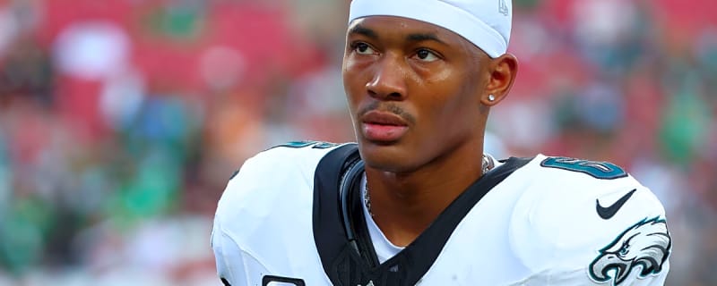 Eagles Announce DeVonta Smith Development on Saturday