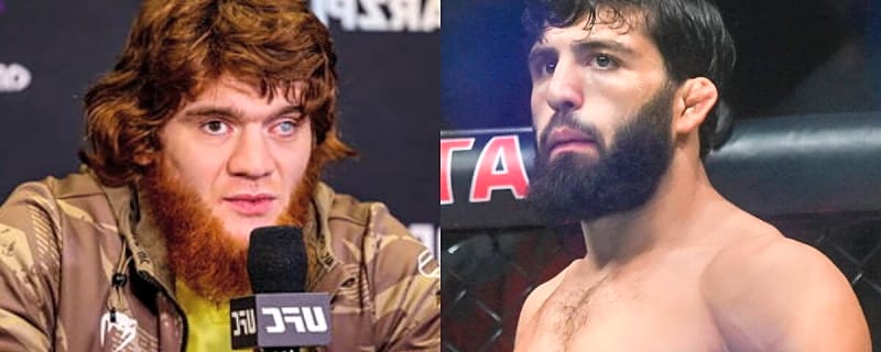 Sharaputdin Magomedov’s Armenian Coach Fires Back at Arman Tsarukyan After Missing Flight for Wrestling Match