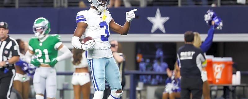 Secret behind George Pickens&#39; game-securing catch says a lot about Cowboys and Brian Schottenheimer&#39;s work as play caller