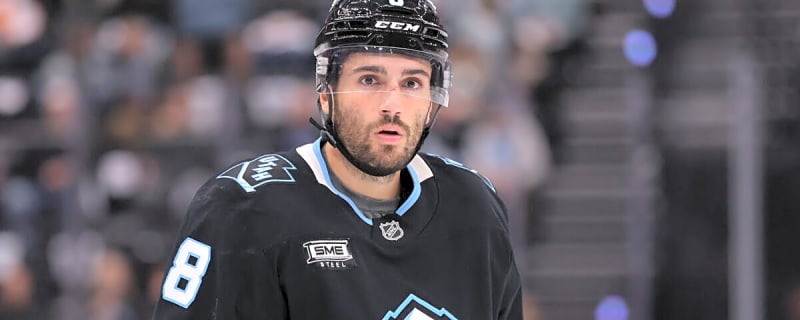 Utah Mammoth Hold Off Minnesota Wild, Take 6-2 Win