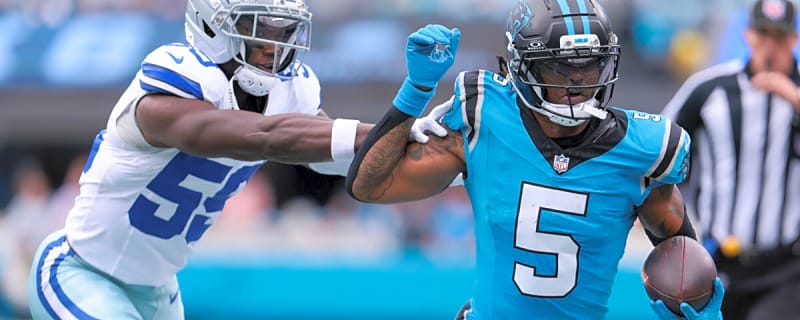 Rico Dowdle is a Man of His Word