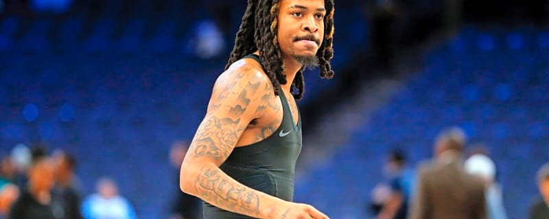 Ja Morant’s $15,000 Gesture Helps 11YO Boy Struck By Car