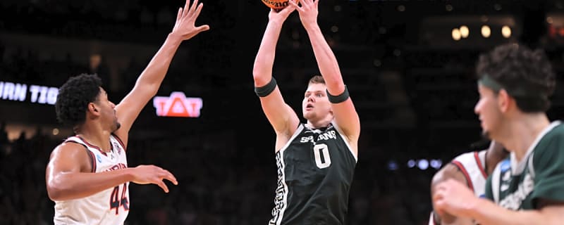 Jaxon Kohler Speaks on the Growth and Success of Michigan State Basketball