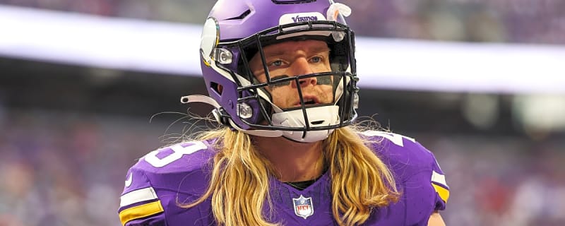 Andrew Van Ginkel missing Sunday&#39;s Vikings game vs. Steelers raises major questions about the rest of the 2025 season