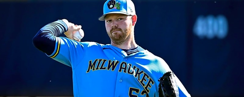 Brewers’ Matt Arnold shares hilarious nickname for new pitcher