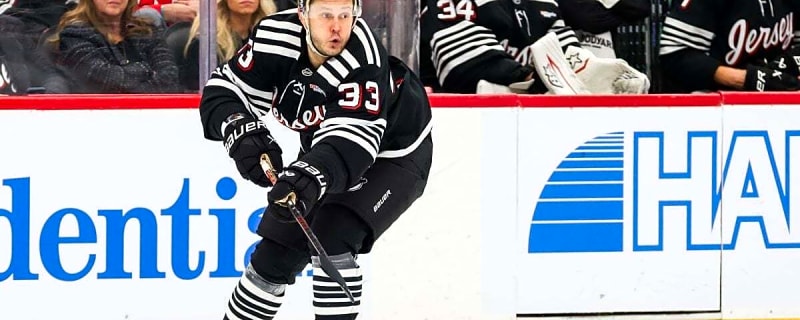 New Jersey Devils’ Report Cards: Evgenii Dadonov
