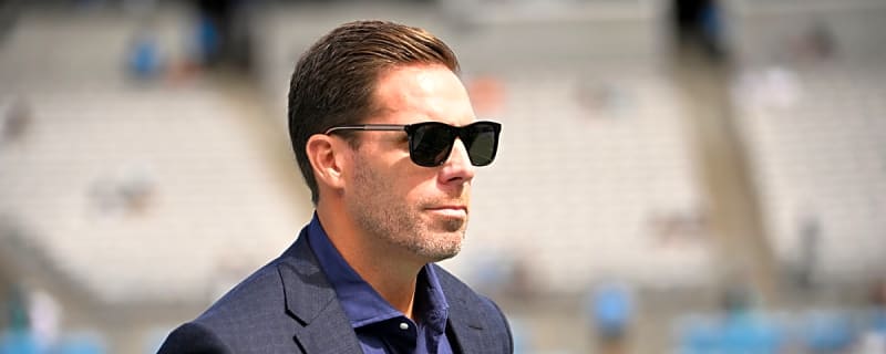 Panthers&#39; GM Dan Morgan finally sees some rewarding pay off from his recent investments during Week 5 win over the Dolphins