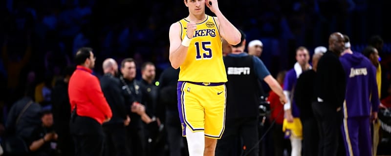 Lakers Announce Dalton Knecht Decision After Austin Reaves, Marcus Smart Injury Update