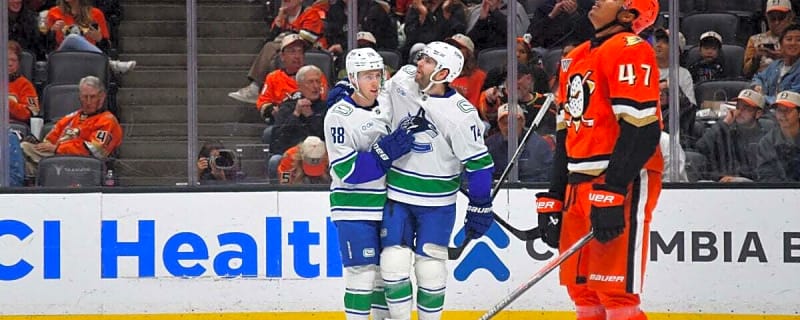 Canucks News & Rumours: Lekkerimäki’s Late Magic, Losing Streak Ends & Hronek Scores the Winner