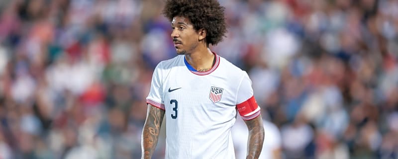 USMNT&#39;s Chris Richards Delivers &#39;Nasty&#39; Message to Teammates