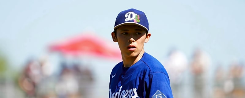 Dodgers Facing Roki Sasaki Question After Latest Development