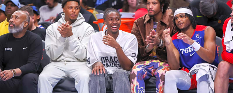 76ers Get Good News on 6-Time All-Star NBA Champ This Week