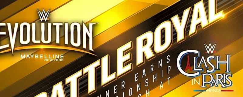 Evolution II Women’s Battle Royal: Full List of Entrants Including Legends and Active Performers