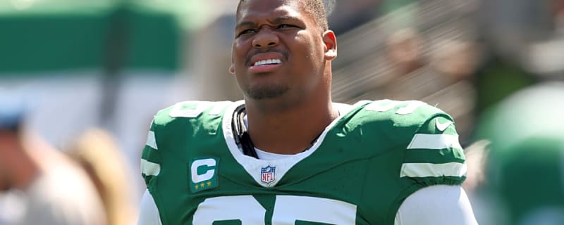 Jets Star Quinnen Williams Assigns Blame Amid 0-5 Start
