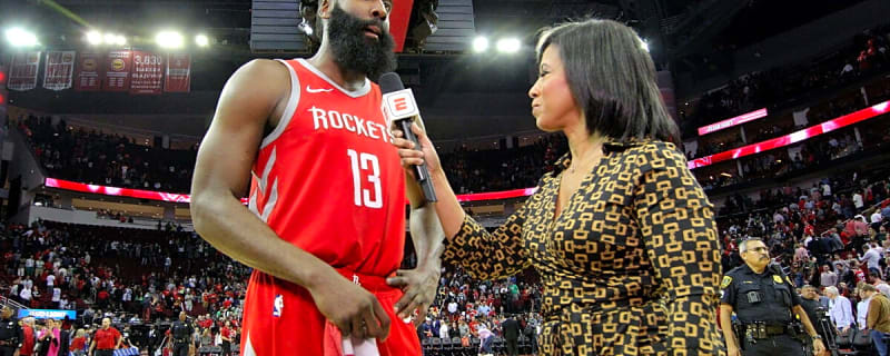 James Harden Looks Back Into Devastating Chris Paul Injury After Reporter Recalls His Time With Nets