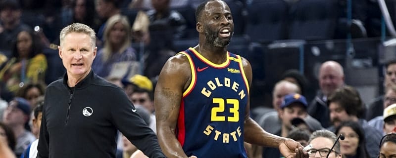 Warriors' Steve Kerr Announces Update Amid Draymond Green Development
