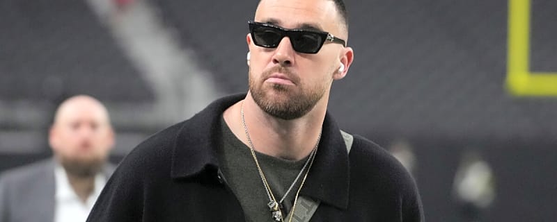 Travis Kelce Lands Fashion Endorsement Ahead Of 14th NFL Season
