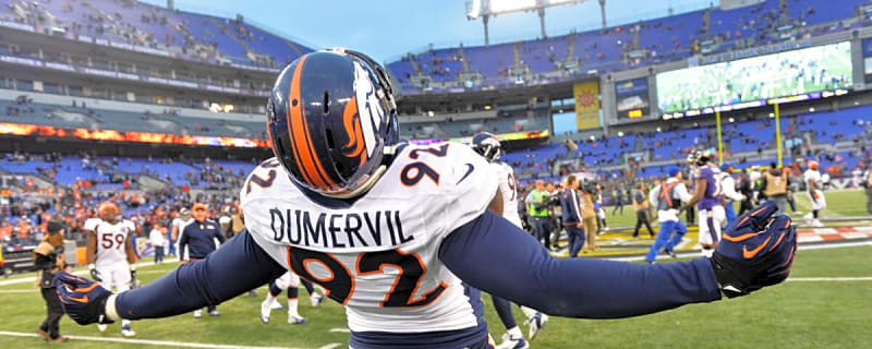Two Former Broncos Nominated for College Football Hall of Fame