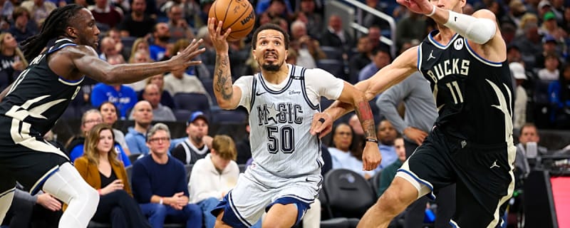 Former Bucks Star Sees Cole Anthony&#39;s Potential With the Team&#39;s Frontcourt
