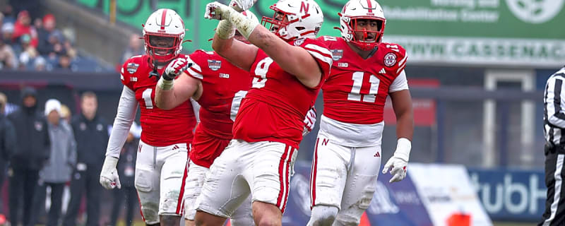 Philadelphia Eagles&#39; 2025 4th round draft pick Ty Robinson trending toward significant role in Year 1