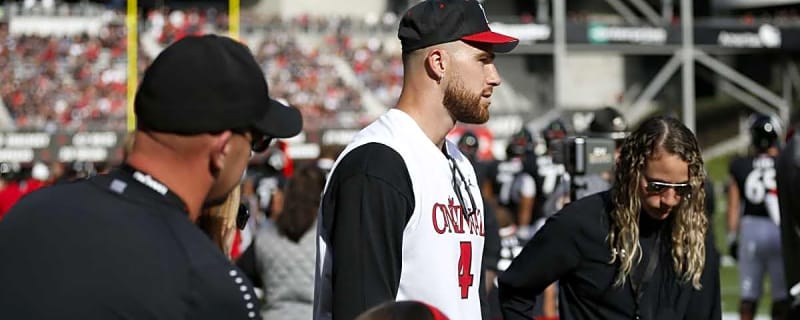 Travis Kelce’s Message to Cincinnati Ahead of Nebraska Game