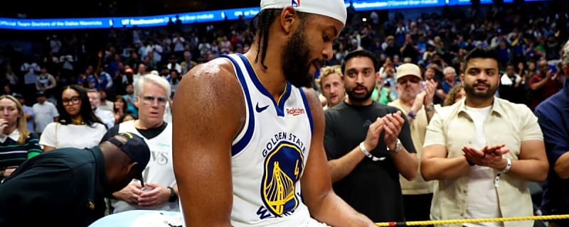 Warriors’ Moses Moody to Suffer Massive 6-Figure Loss After Season-Ending Injury