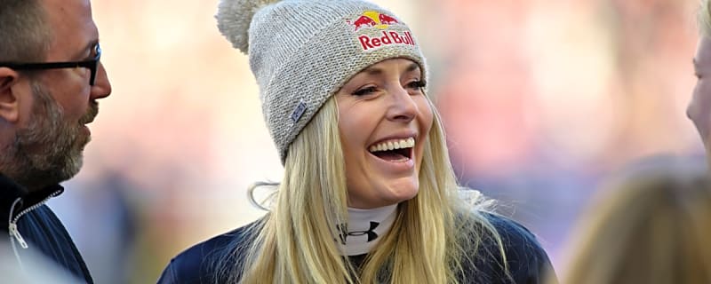 Legendary U.S. Skier Lindsey Vonn Makes Impressive History At 41