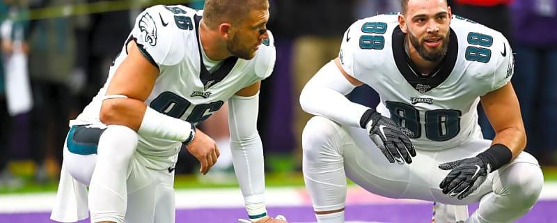 Dallas Goedert's expected departure from Eagles may open the door for Philadelphia to bring back a fan favorite on offense