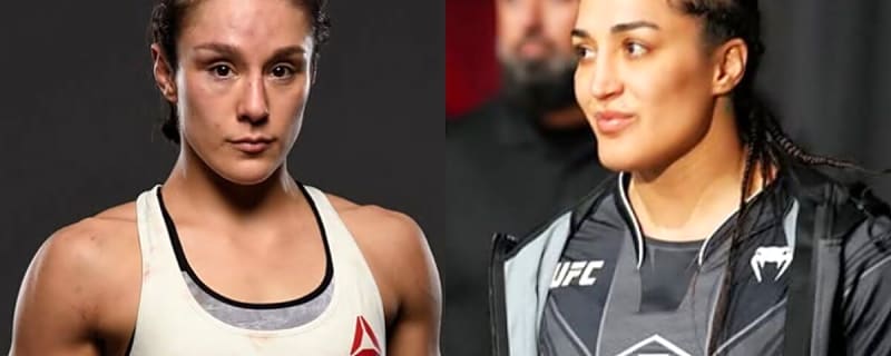 UFC Reports: Alexa Grasso, Tatiana Suarez, and Others Get Next Fight Date