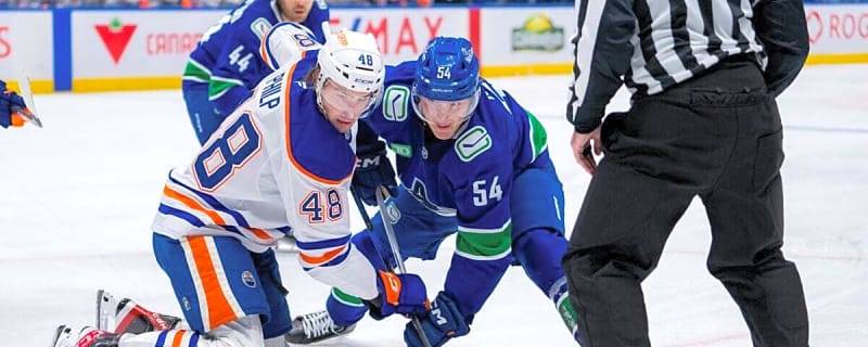 Canucks News & Rumours: Why Move Räty & Meriläinen’s Near Theft