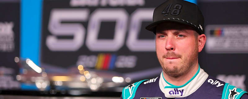 'Never Want to See Your Best Friend Suffer'- Alex Bowman Breaks Down in Tears Over Tragic Personal Loss