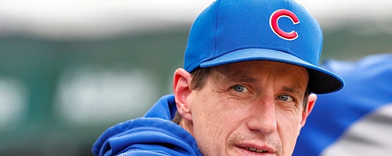 Cubs Named in Trade Report for $45 Million Pitcher