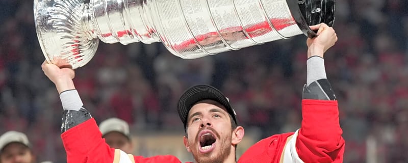 Blackhawks Eyeing Evan Rodrigues in Possible Trade?