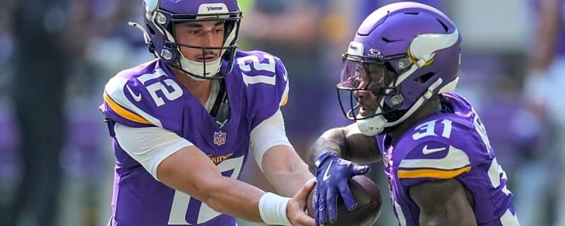 Vikings elevate critical player ahead on Sunday&#39;s game against the Steelers in Dublin, Ireland