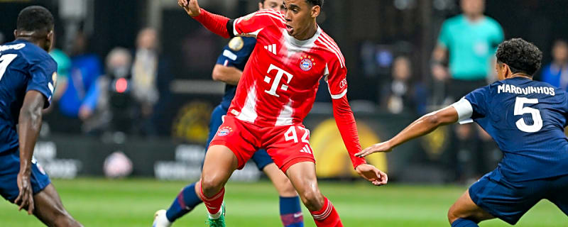 Devastating Jamal Musiala Injury Left Everyone Teary-Eyed: What Happened To Bayern Munich Star?
