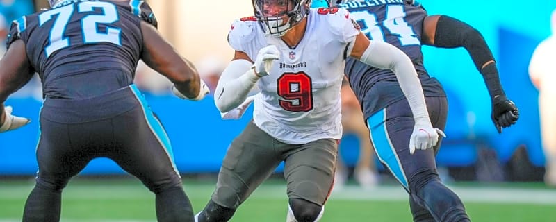 3 Diamond in the rush edge rushers the Lions can still grab in free agency