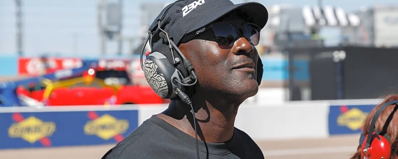 'Even the Greatest Have to Overcome Things'- Michael Jordan Finally Steps In Amidst Growing Tyler Reddick Concerns, Claims Insider