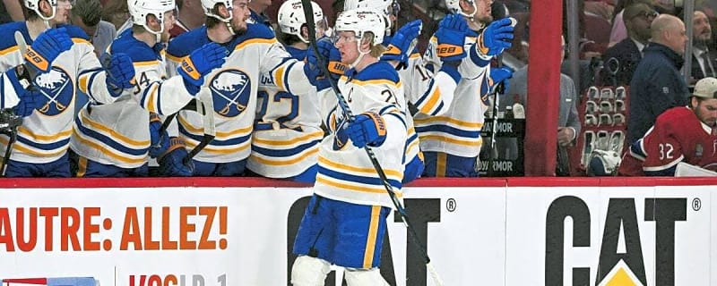 3 Sabres That Looked Like They Were Built For The Playoffs