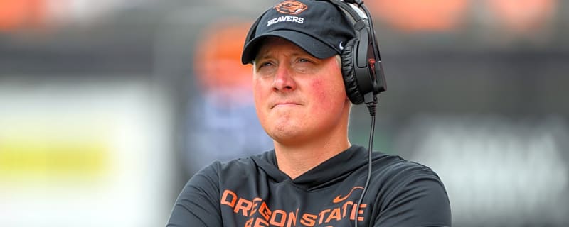 FBS Coach Rips Own Team in Halftime Interview After &#39;Joke&#39; Play