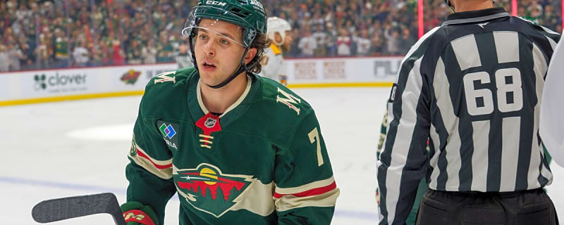 Wild lose in overtime against Predators for second straight loss